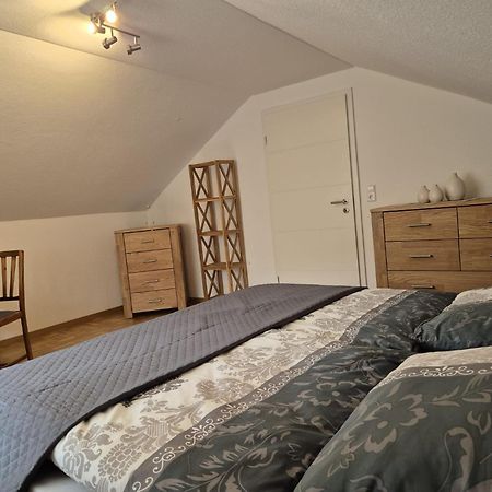 Moderne Ferienwohnung Auf Dem Weingut Monzingen Extérieur photo
