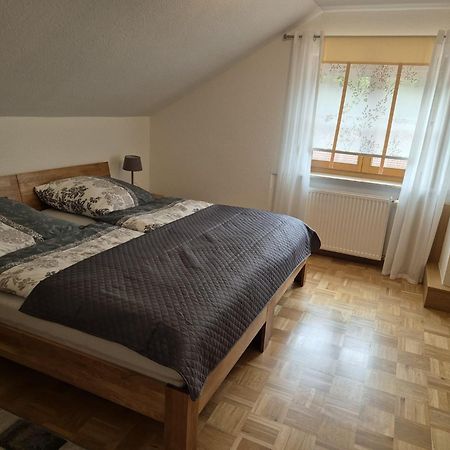 Moderne Ferienwohnung Auf Dem Weingut Monzingen Extérieur photo