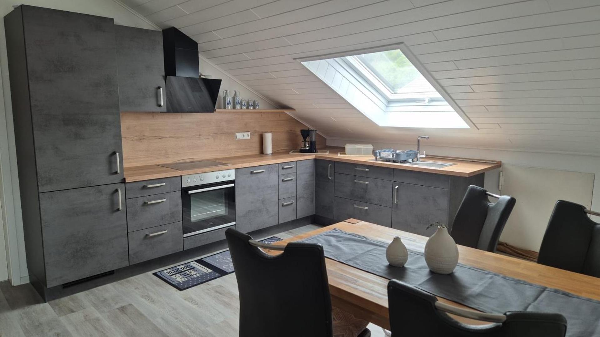 Moderne Ferienwohnung Auf Dem Weingut Monzingen Extérieur photo