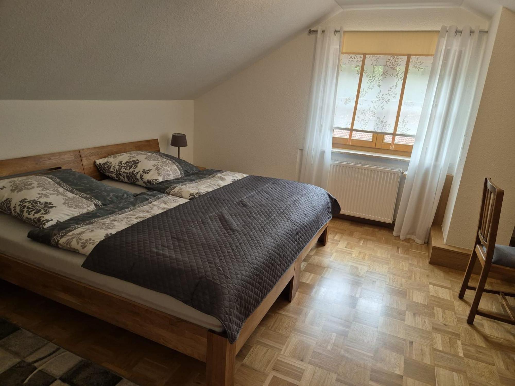 Moderne Ferienwohnung Auf Dem Weingut Monzingen Extérieur photo